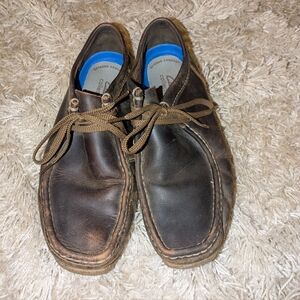 Clarks Originals - Wallabees - Mens - Size 10